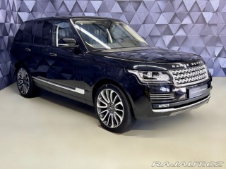 Land Rover Range Rover 4.4SDV8 AUTOBIOGRAPHY, WE 2017