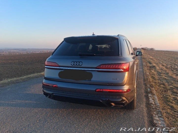 Audi Q7 3,0 tdi 210 kW s-line 2020