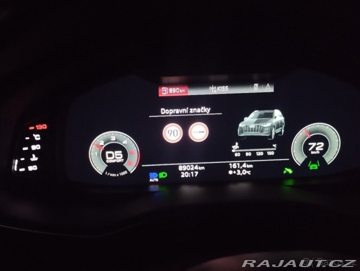 Audi Q7 3,0 tdi 210 kW s-line 2020