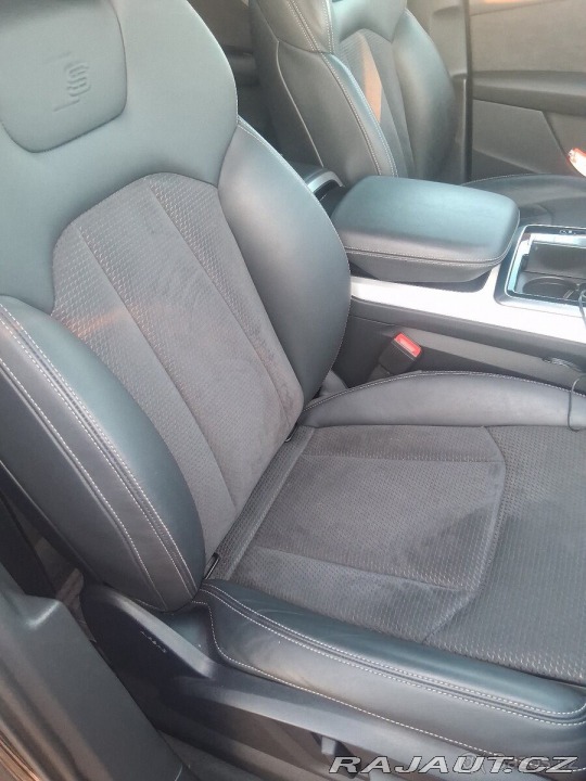 Audi Q7 3,0 tdi 210 kW s-line 2020