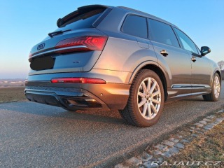 Audi Q7 3,0   tdi 210 kW s-line 2020