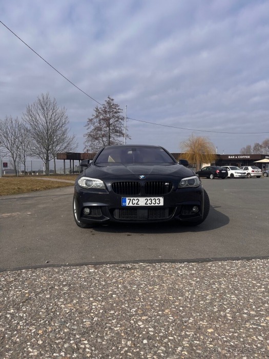 BMW 5 3,0 d xDrive
