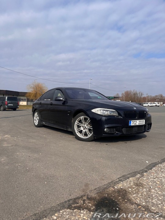 BMW 5 3,0   d xDrive 2011