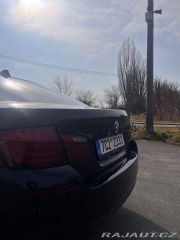 BMW 5 3,0 d xDrive 2011