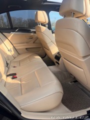 BMW 5 3,0 d xDrive 2011