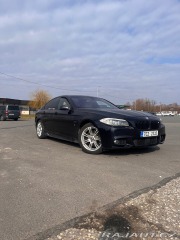 BMW 5 3,0 d xDrive 2011