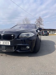 BMW 5 3,0 d xDrive 2011