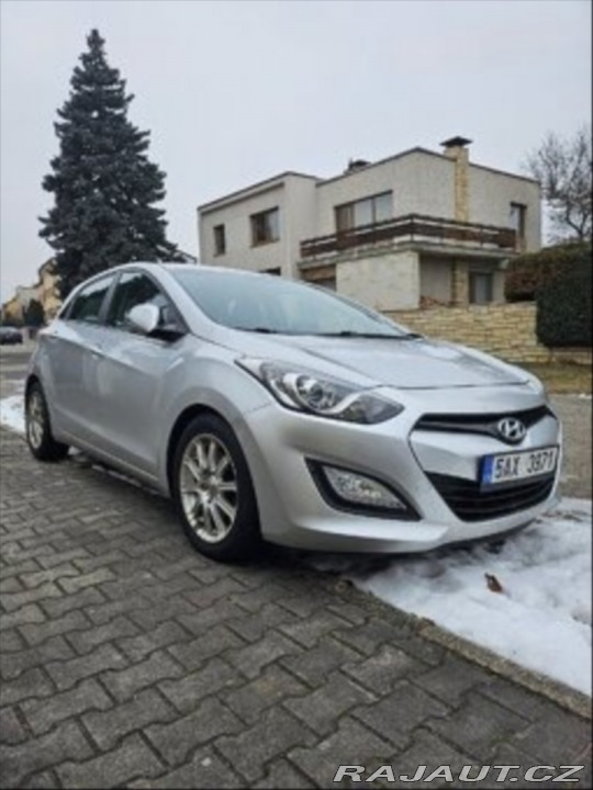 Hyundai i30 1,6 2013