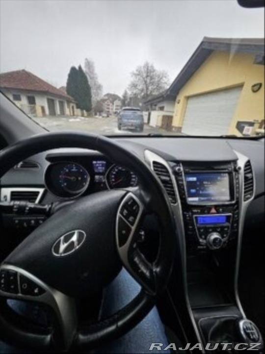 Hyundai i30 1,6 2013