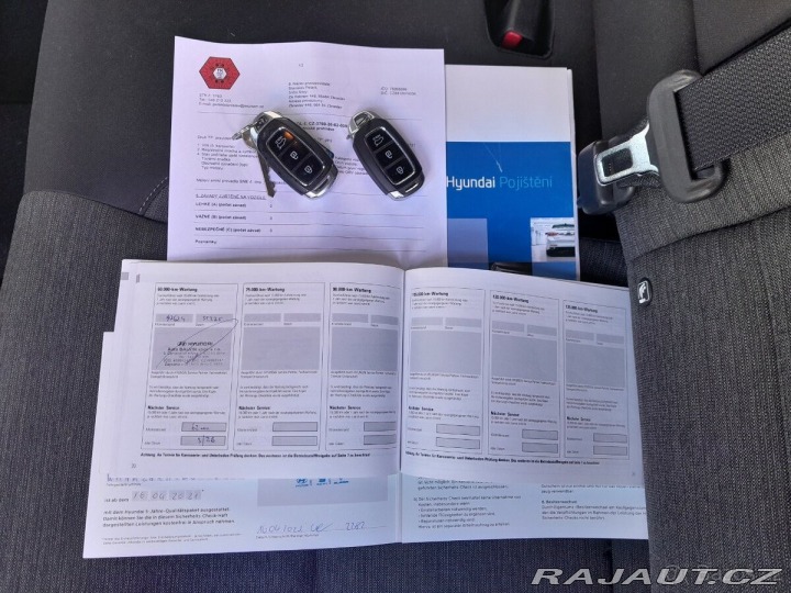 Hyundai Kona EV 100kW crossover, záruk 2021