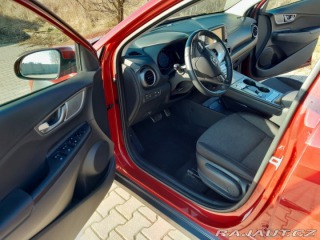 Hyundai Kona EV 100kW crossover, záruk 2021