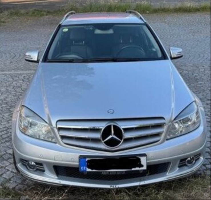 Mercedes-Benz C 2,0   C320 Cdi Elegance