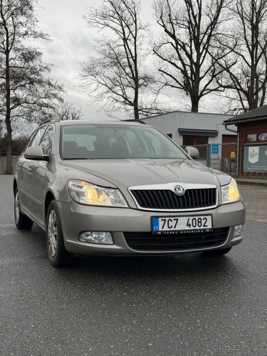 Škoda Octavia 1,6   II Facelift