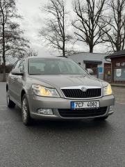 Škoda Octavia 1,6   II Facelift