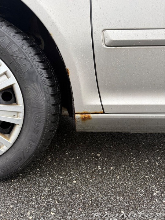 Škoda Octavia 1,6   II Facelift 2012