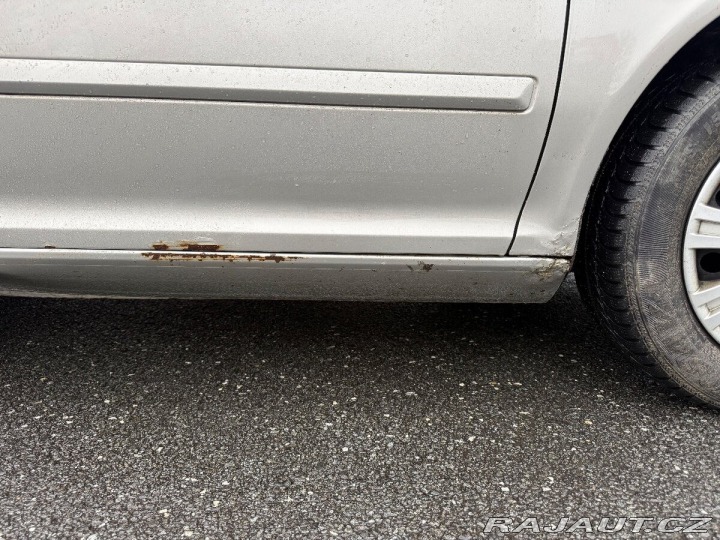 Škoda Octavia 1,6   II Facelift 2012