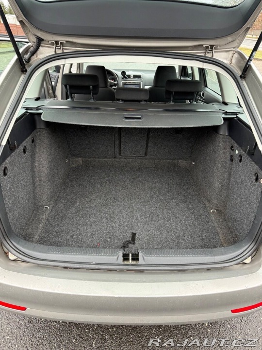 Škoda Octavia 1,6   II Facelift 2012