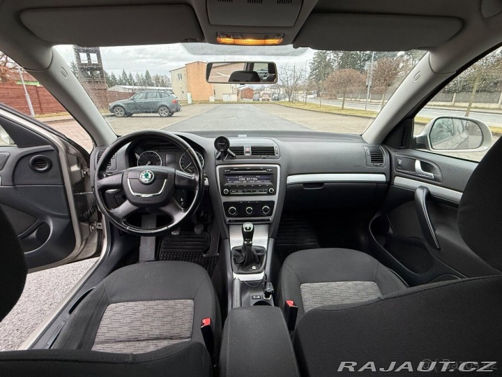 Škoda Octavia 1,6   II Facelift 2012