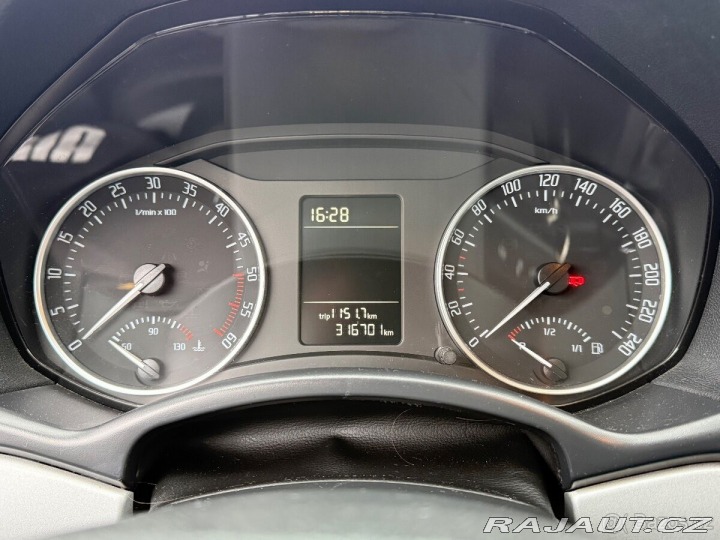 Škoda Octavia 1,6   II Facelift 2012