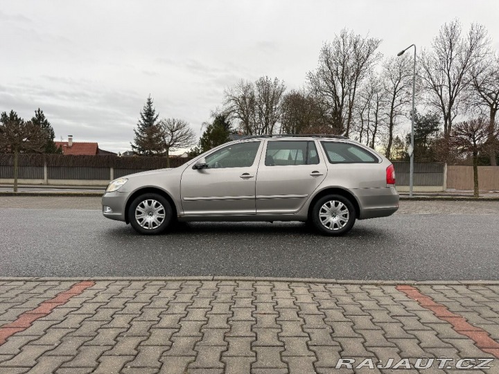 Škoda Octavia 1,6   II Facelift 2012