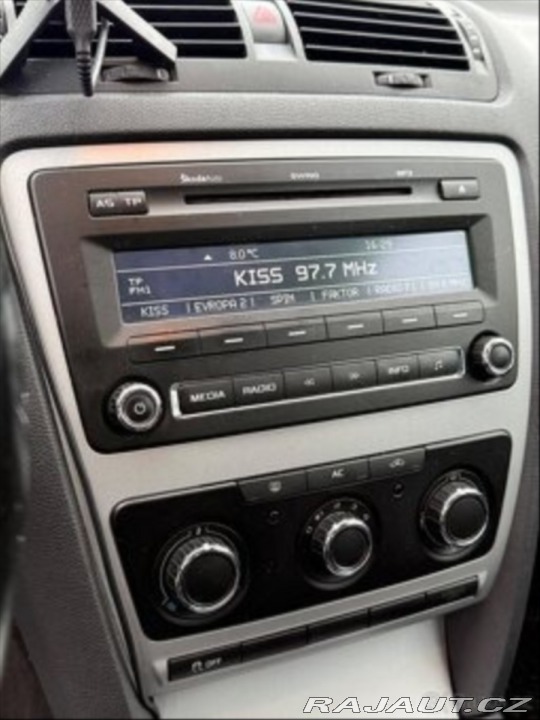 Škoda Octavia 1,6   II Facelift 2012