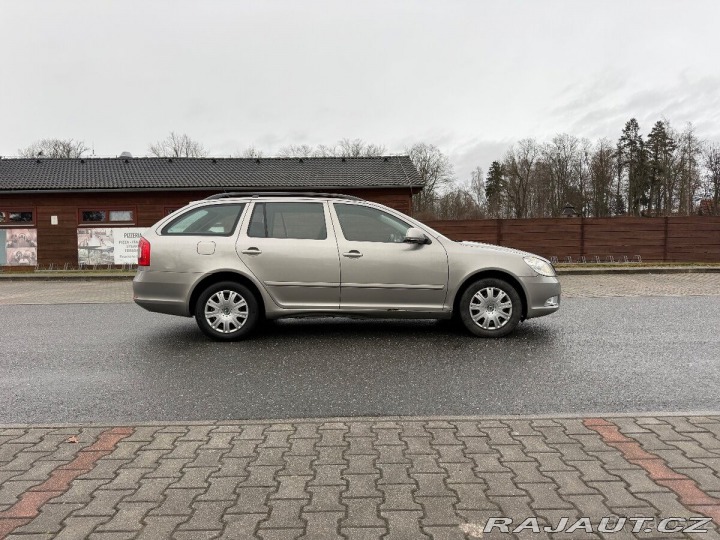 Škoda Octavia 1,6   II Facelift 2012