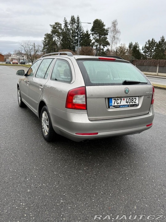 Škoda Octavia 1,6   II Facelift 2012