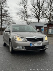Škoda Octavia 1,6   II Facelift 2012
