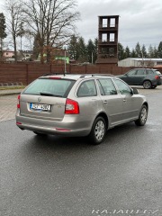 Škoda Octavia 1,6   II Facelift 2012