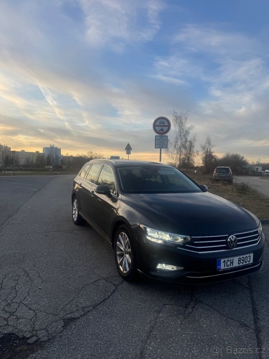 Volkswagen Passat 2,0 B8 2021 dsg