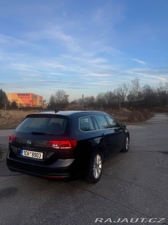 Volkswagen Passat 2,0 B8 2021 dsg 2021