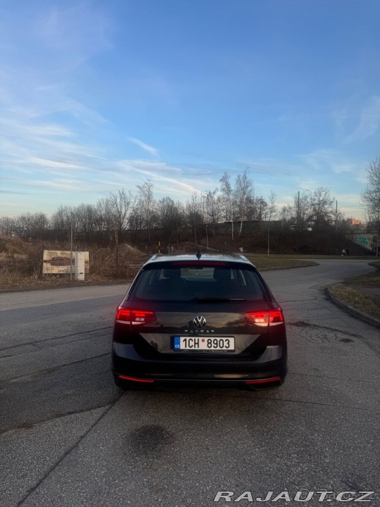 Volkswagen Passat 2,0 B8 2021 dsg 2021