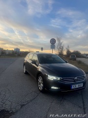 Volkswagen Passat 2,0   B8 2021 dsg 2021