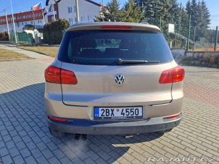 Volkswagen Tiguan 2,0 4x4 i automat 1800