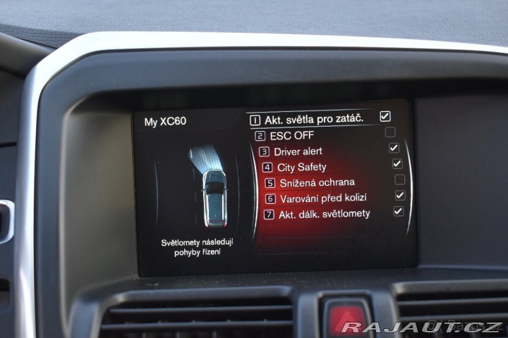 Volvo XC60 2,4 Summum 158 kw AT 2014