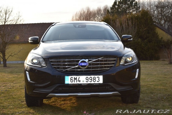 Volvo XC60 2,4 Summum 158 kw AT 2014