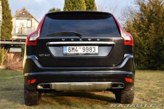 Volvo XC60 2,4   Summum 158 kw AT 2014