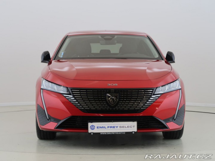 Peugeot 308 1.2PureTech,CZ,1Maj,Allur 2022