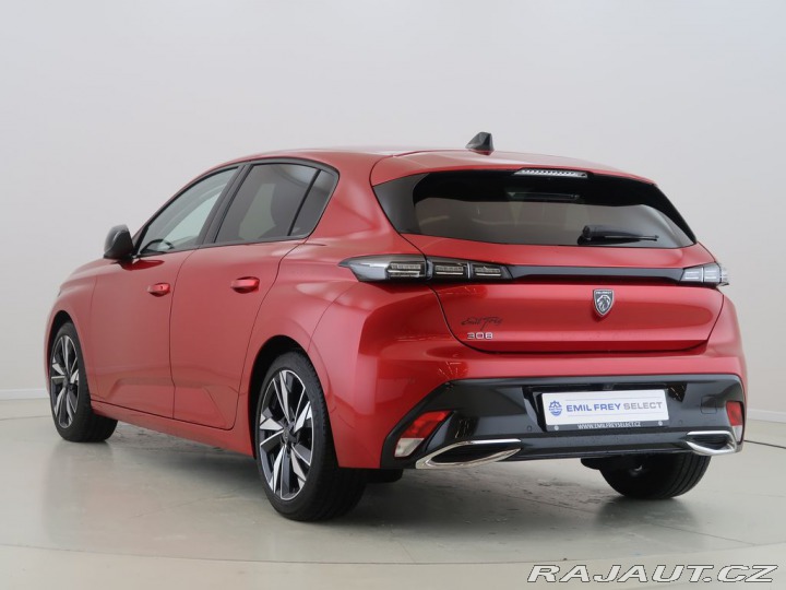 Peugeot 308 1.2PureTech,CZ,1Maj,Allur 2022