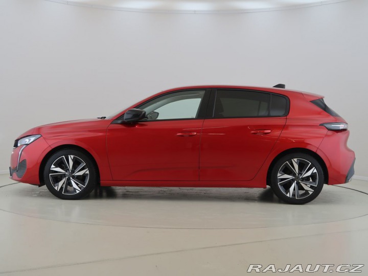 Peugeot 308 1.2PureTech,CZ,1Maj,Allur 2022