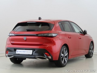 Peugeot 308 1.2PureTech,CZ,1Maj,Allur 2022