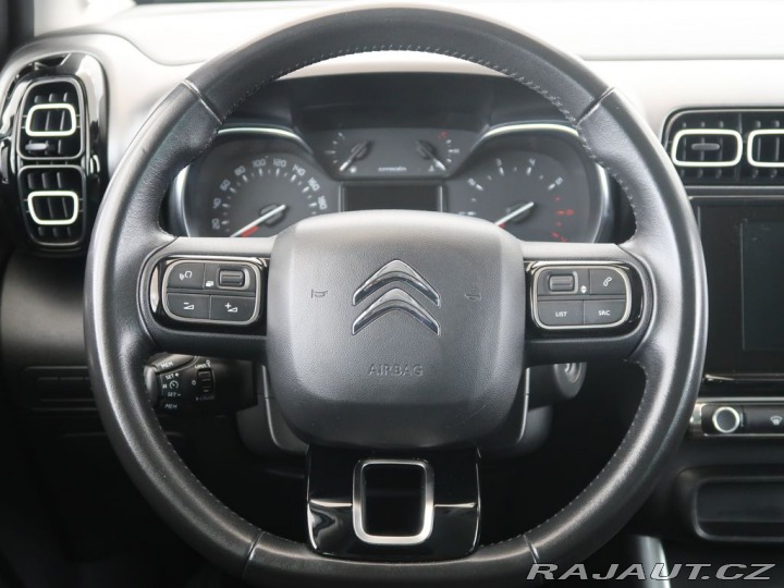 Citroën C3 Aircross 1.2PureTech,81kW,CZ,AT 2018