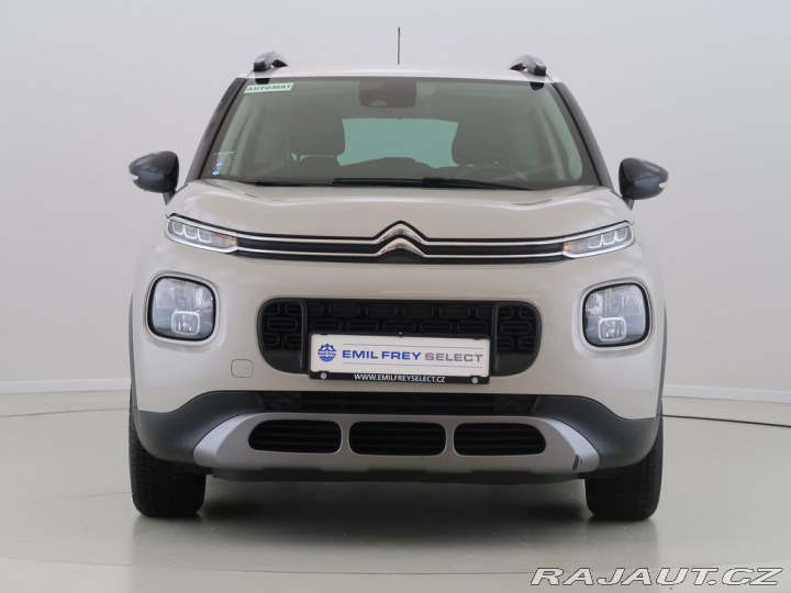 Citroën C3 Aircross 1.2PureTech,81kW,CZ,AT 2018