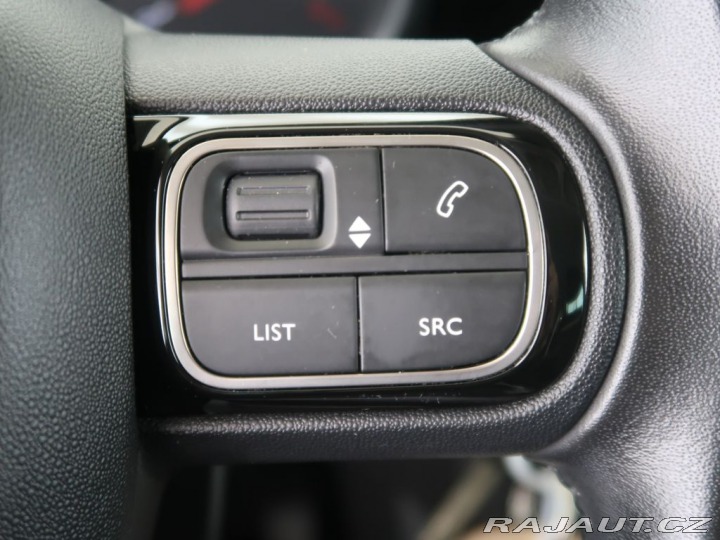 Citroën C3 Aircross 1.2PureTech,81kW,CZ,AT 2018