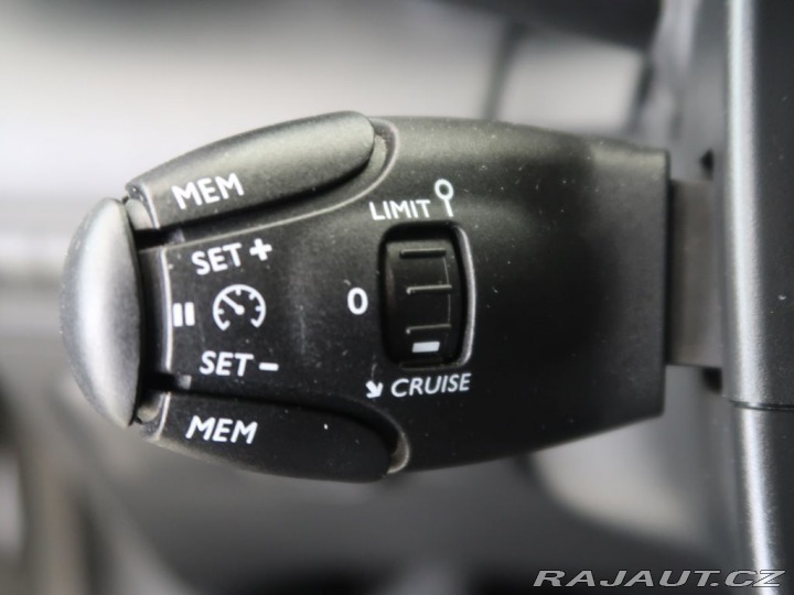 Citroën C3 Aircross 1.2PureTech,81kW,CZ,AT 2018