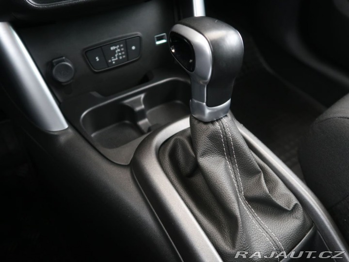 Citroën C3 Aircross 1.2PureTech,81kW,CZ,AT 2018