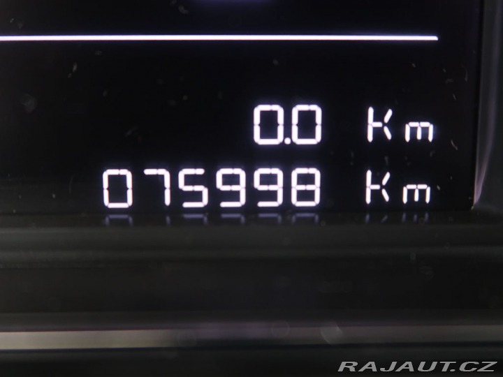 Citroën C3 Aircross 1.2PureTech,81kW,CZ,AT 2018