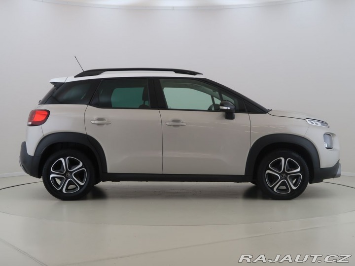 Citroën C3 Aircross 1.2PureTech,81kW,CZ,AT 2018