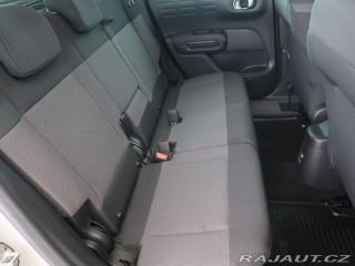 Citroën C3 Aircross 1.2PureTech,81kW,CZ,AT 2018