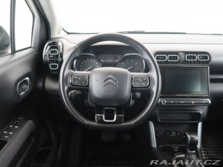 Citroën C3 Aircross 1.2PureTech,81kW,CZ,AT 2018